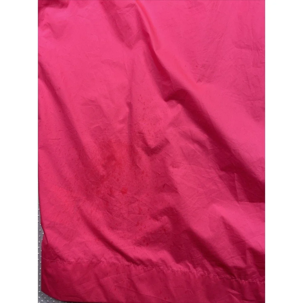 Nike Women's Oversized Windrunner Full‎ Zip  Jacket Pinksicle One Size (Stains)
